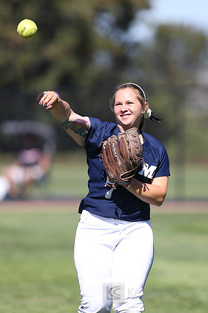 Softball: CSUMB at CSUEB