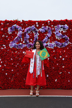 Rebecca Caparaz Graduation