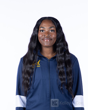 Track & Field: California Golden Bears Media Day