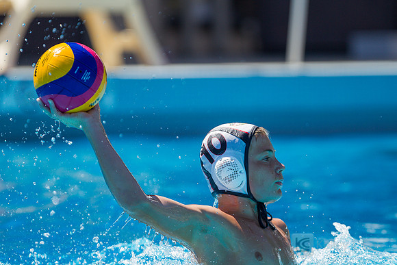 Shore Aquatics Red A v Del Mar WP