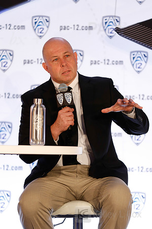 NCAA Basketball: Pac-12 Media Day