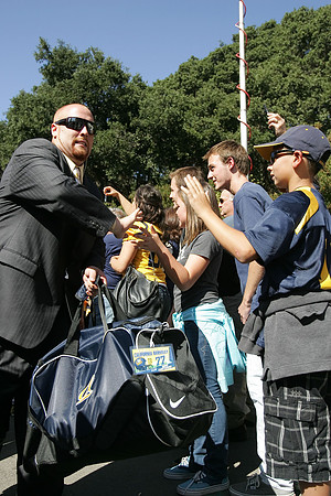 Cal Football vs USC