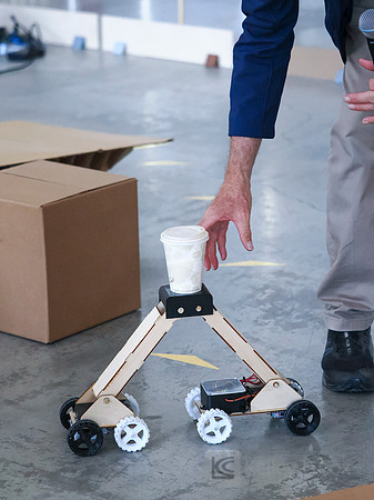 Jacobs Institute: Summer Design Showcase