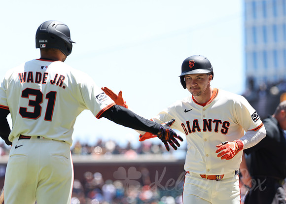 MLB: Kansas City Royals at San Francisco Giants