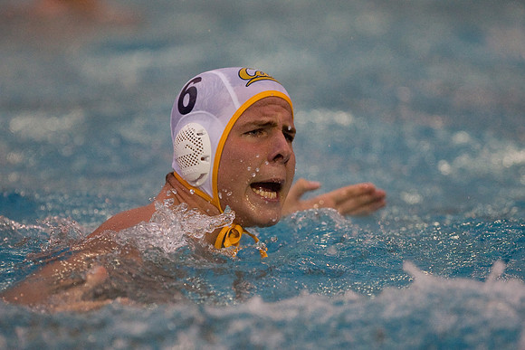 Cal Men's Water Polo vs USC