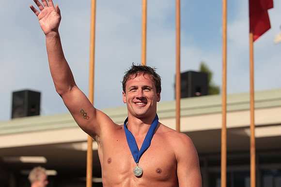 SWIMMING: Santa Clara International Grand Prix-Day Three