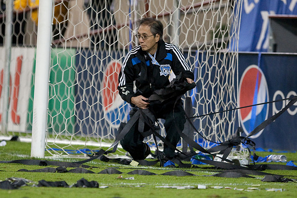 San Jose Earthquakes vs New York Red Bulls