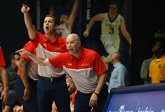 NCAA Basketball: Northern Illinois at St. Mary's