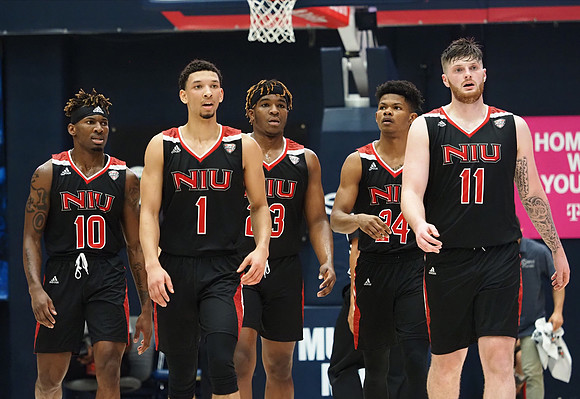 NCAA Basketball: Northern Illinois at St. Mary's