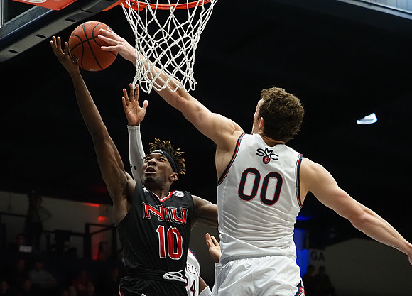 NCAA Basketball: Northern Illinois at St. Mary's