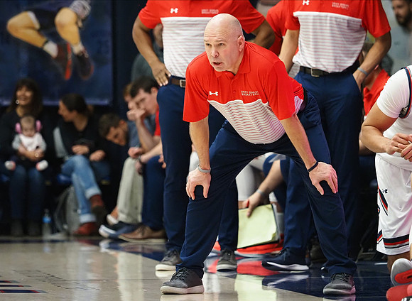 NCAA Basketball: Northern Illinois at St. Mary's