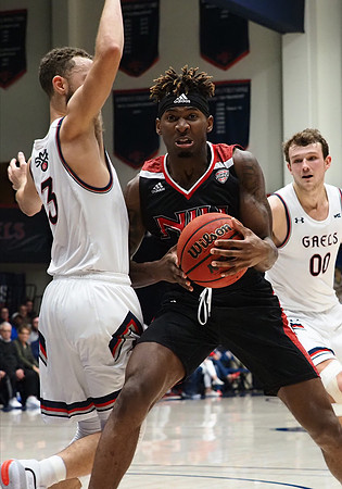 NCAA Basketball: Northern Illinois at St. Mary's
