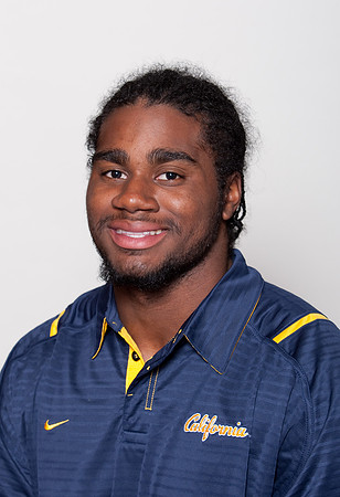 Cal Football Spring Head Shots