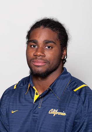 Cal Football Spring Head Shots