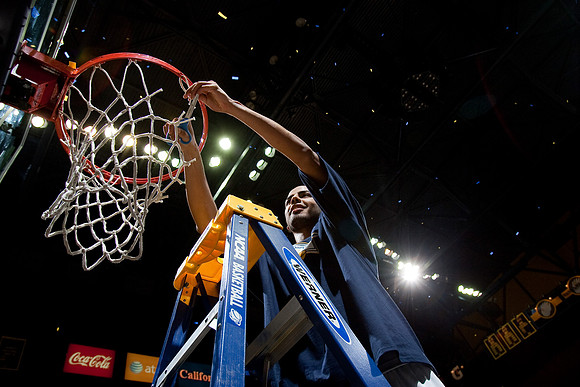 Cal Men's Basketball vs ASU