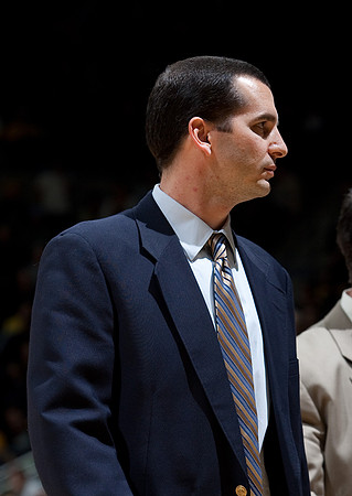 Cal Men's Basketball vs ASU