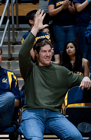 Cal Men's Basketball vs ASU