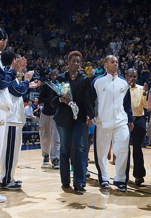 Cal Men's Basketball vs ASU