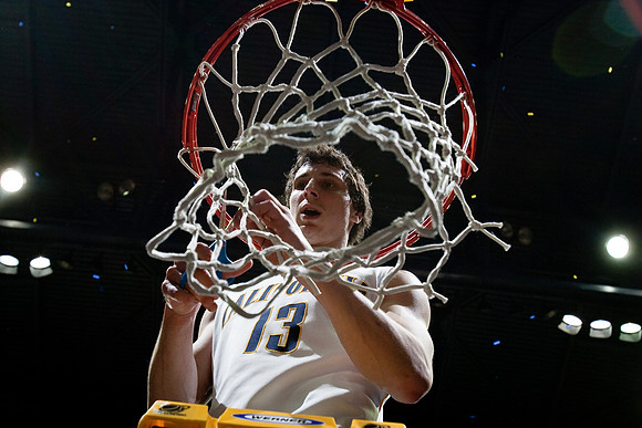 Cal Men's Basketball vs ASU