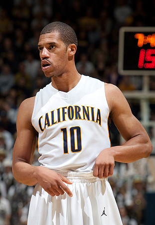 Cal Men's Basketball vs ASU