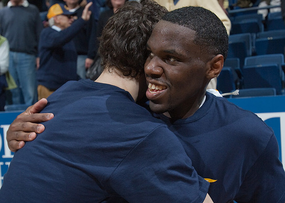 Cal Men's Basketball vs ASU