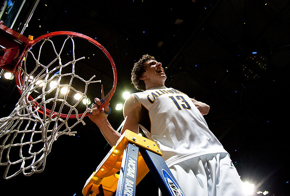 Cal Men's Basketball vs ASU