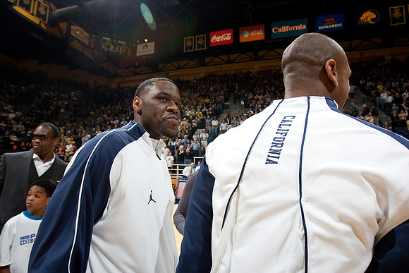 Cal Men's Basketball vs ASU