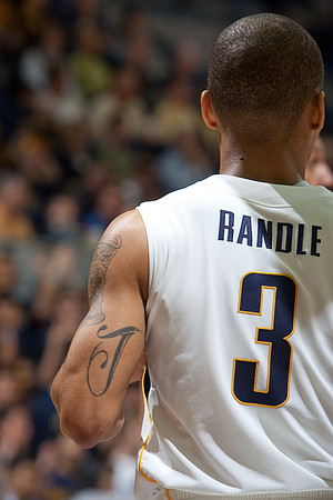 Cal Men's Basketball vs ASU