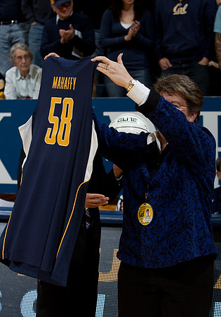 Cal Men's Basketball vs ASU