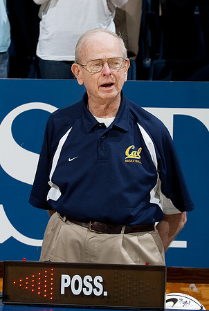 Cal Men's Basketball vs ASU