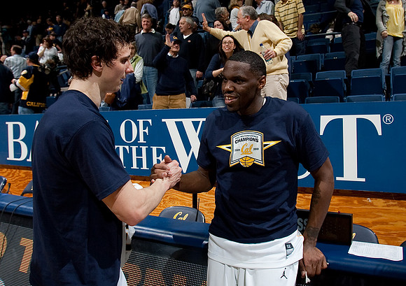 Cal Men's Basketball vs ASU