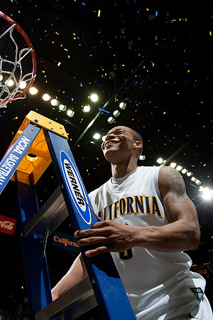 Cal Men's Basketball vs ASU