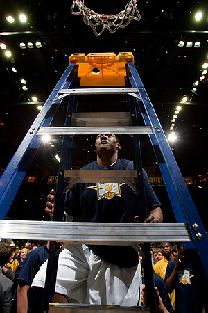 Cal Men's Basketball vs ASU