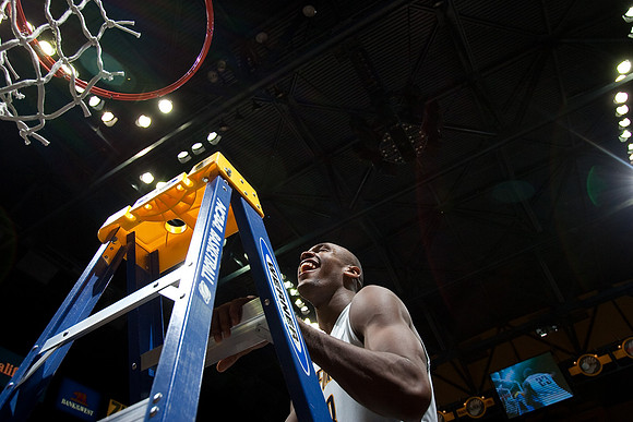 Cal Men's Basketball vs ASU
