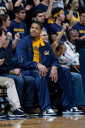 Cal Men's Basketball vs ASU