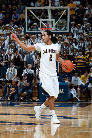 Cal Men's Basketball vs ASU