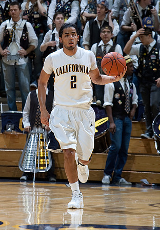 Cal Men's Basketball vs ASU