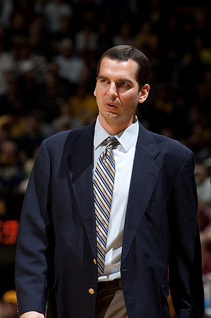 Cal Men's Basketball vs ASU