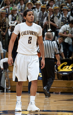 Cal Men's Basketball vs ASU