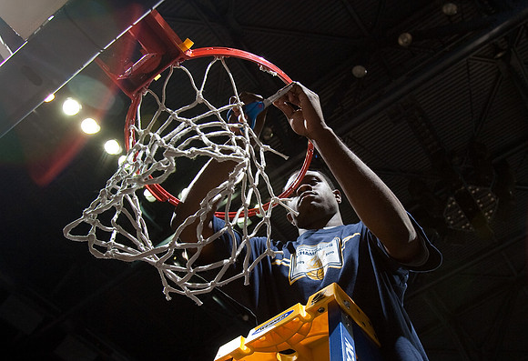 Cal Men's Basketball vs ASU