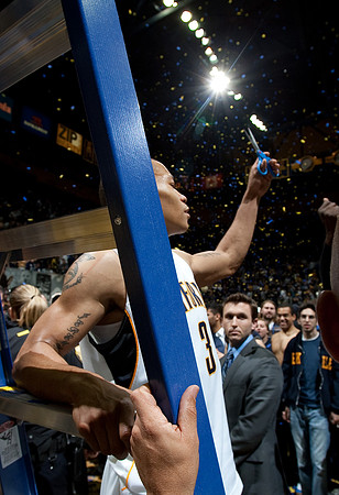 Cal Men's Basketball vs ASU