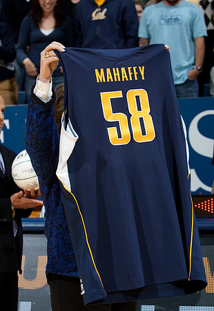 Cal Men's Basketball vs ASU