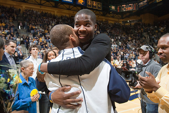 Cal Men's Basketball vs ASU