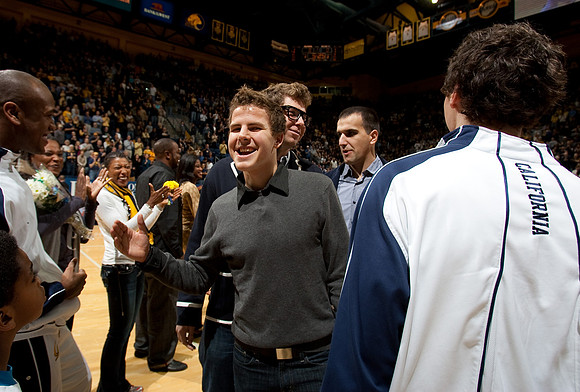 Cal Men's Basketball vs ASU