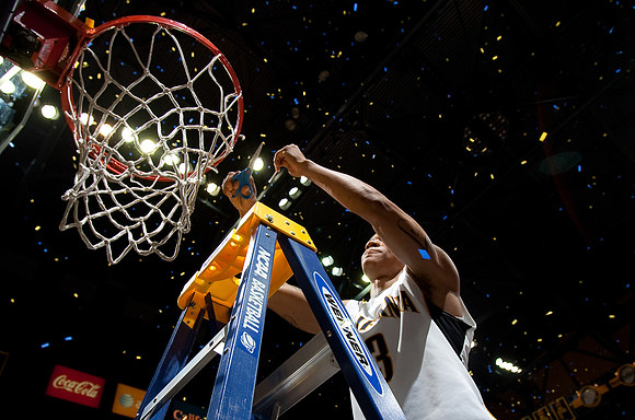 Cal Men's Basketball vs ASU