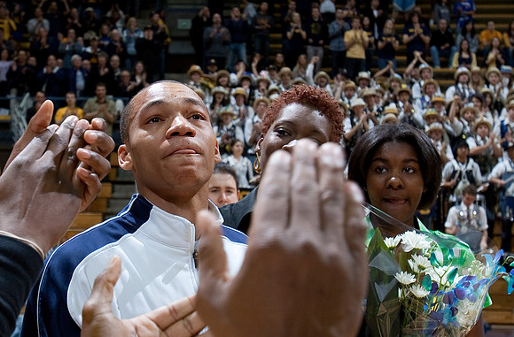 Cal Men's Basketball vs ASU