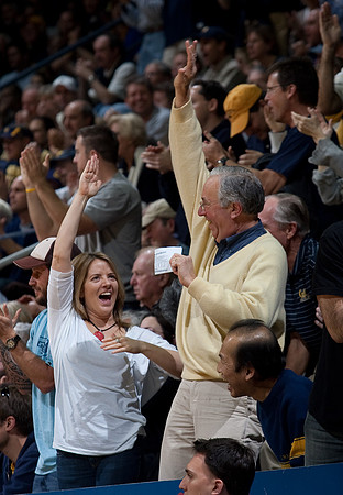 Cal Men's Basketball vs ASU