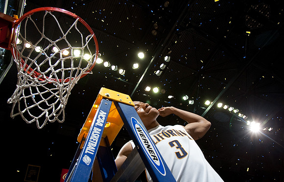 Cal Men's Basketball vs ASU
