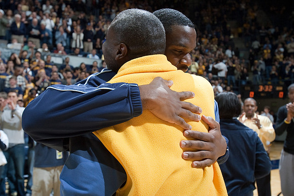 Cal Men's Basketball vs ASU