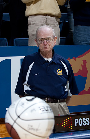 Cal Men's Basketball vs ASU
